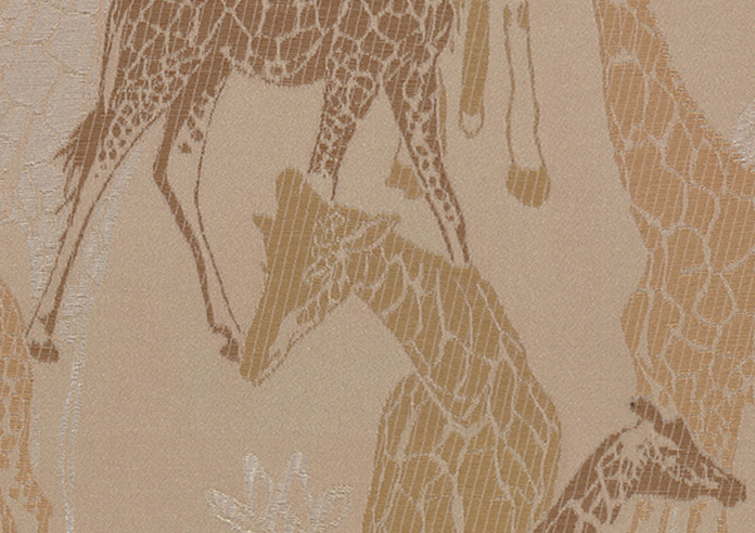 Giraffe, Sahara - Made to Measure Curtains - Image 8